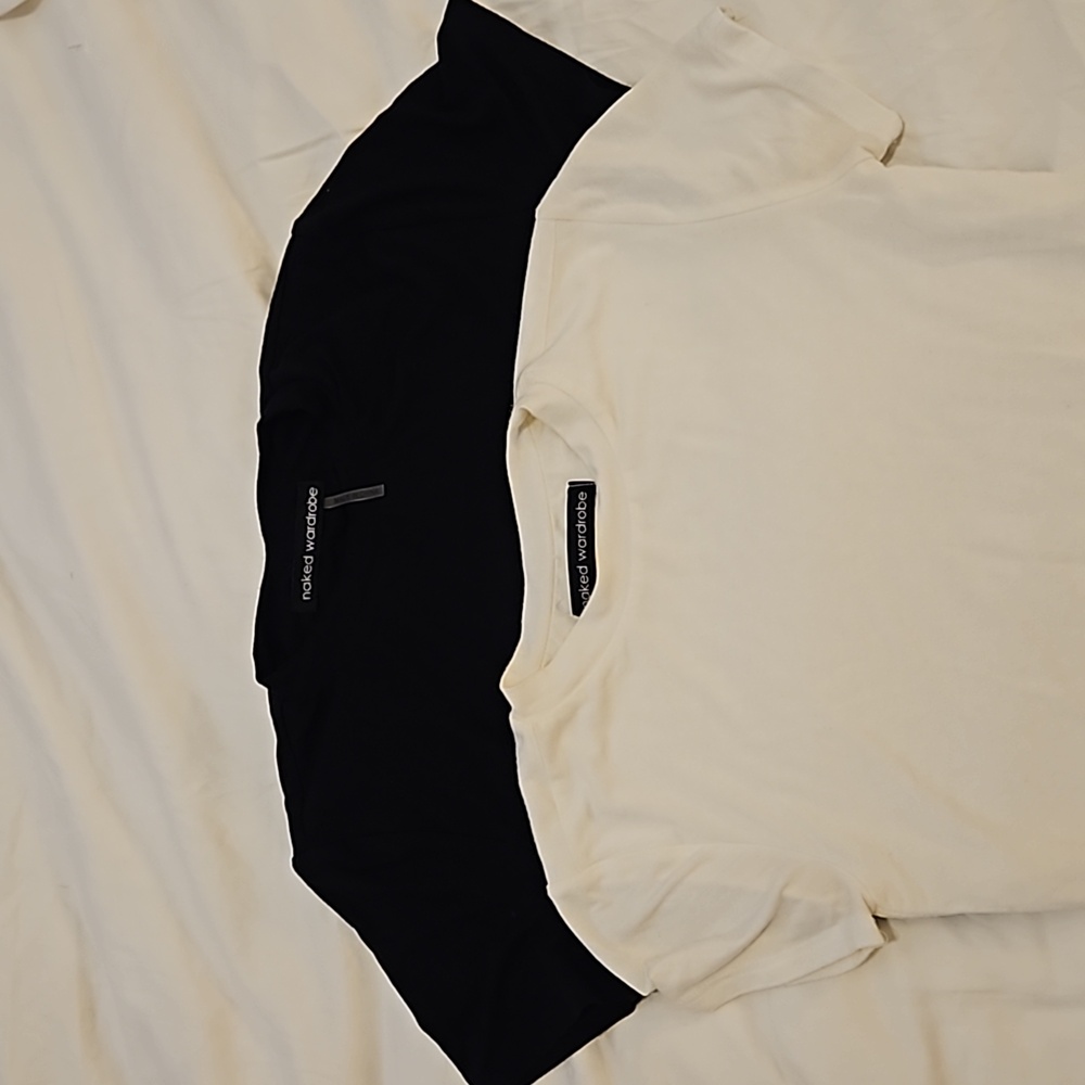 NAKED WARDROBE BUNDLE SIZE XS AND S